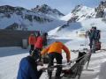 Pizol Skitour Snowboard - Dieser Weg - Rückenwind