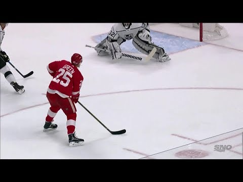 Mike Green Goals (2017-2018)