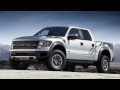 2011 Ford F-150 SVT Raptor SuperCrew