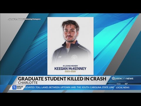 Nuotatore della Queens University ucciso nell’incidente di South Charlotte | Notizie dalla città della regina Nuotatore della Queens University ucciso nell’incidente di South Charlotte | Notizie dalla città della regina