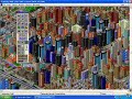 this is a short gameplay of simcity 2000 with my own music sorry for the bad quality.