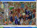 this is a short gameplay of simcity 2000 with my own music sorry for the bad quality.