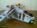 Star Wars Clone Wars Republic Gunship (LAAT) review