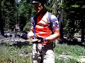 Rattlesnake in Downieville