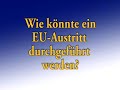 Diskussion EU Vertrag: Wer verdient an der Globalisierung?