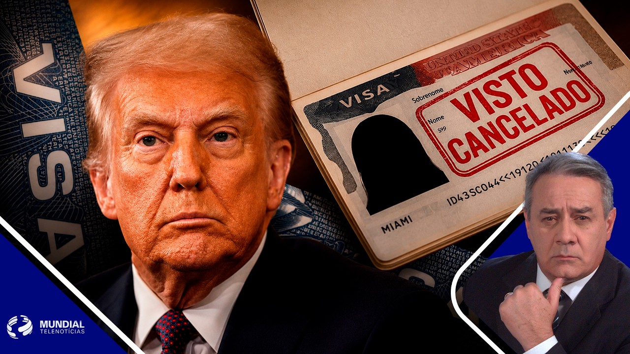 [05/06/26] Vistos serão CANCELADOS se houver FRAUDES nas ELEIÇÕES - AO VIVO