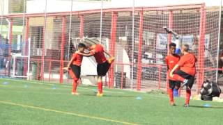 Video de la Primera Jornada del Campus de Tecnificación del Foietes CF
