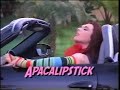 Kelly Mantle in her Porsche