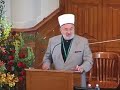Grand Mufti Mustafa Ceric - Part 01