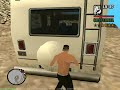 GTA San Andreas Bam Margera Viva La Bam Mod