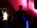 John William Brown reads his poem 