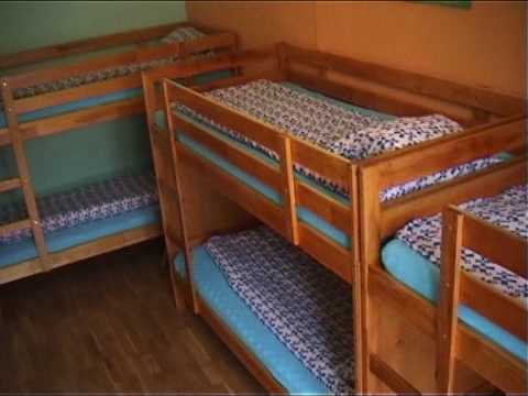 Video The Aquarium Youth Hostelsta