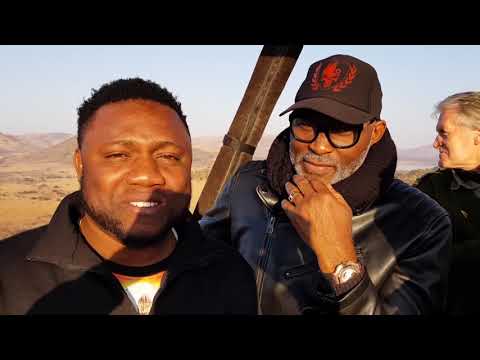 10 DAYS IN SUN CITY AY, RMD AND CREW VISITS SAFARI