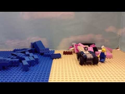 Escaping the Giant Wave