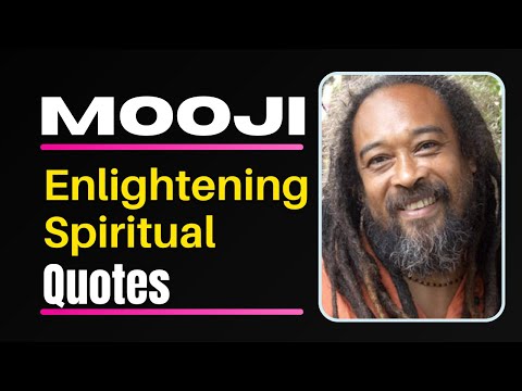 Mooji Quotes: Top 20 Mooji Quotes