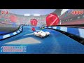 Topps Speed Racer online game on CandyTracks.com