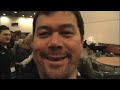 MacWorld 2008 - Day 1 - Keynote Line