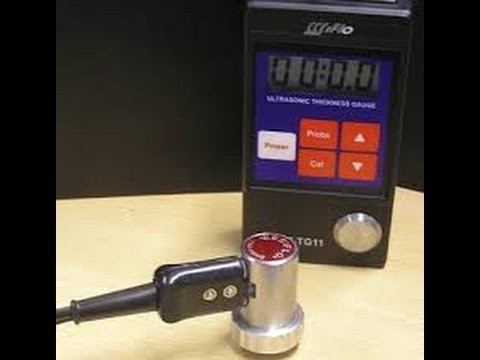 how to gauge thickness of steel