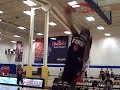 5'10 reggie smith puts it between his legs and throws it down