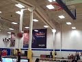 5'10 reggie smith puts it between his legs and throws it down