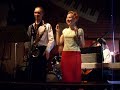 Sweet Jeena & Her Lazy Lions Swinging/Dancing