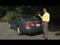 The New Driver's Seat - Hyundai Azera