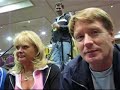 tracy brubaker & tommie bagley vs. stacie fowler & shelly langley at the 2008 hall of fame classic in las vegas, nevada.