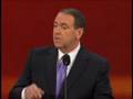 Huckabee Slams Obama, Dems