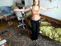 belly dancer