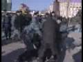 Разгон акции во Владивостоке. (с) Приморское ТВ