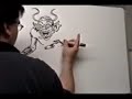 The HAPPY SHOW! Quick Draw: ALIEN MONSTER!