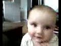 Zac being silly