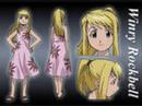Winry Rockbell- Shadara (Shes just oblivious) Winry Rockbell- Shadara (Shes just oblivious)
