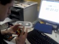 Rubik's Cube: 21:73 AO5 3x3 with 19.48 Single