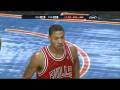 videos de Derrick Rose block on Andre Miller
