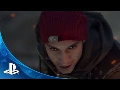 second - Disfruta tu poder! Este 21 de marzo, el exclusivo juego para la PlayStation 4, inFAMOUS Second Son, te traerá una aventura de acción en una sociedad que tem...