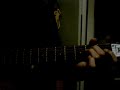 guitar chord demo play The Monochrome Set/Goodbye Joe