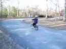 first ride