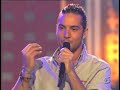 David Bisbal en OT David Bisbal en OT