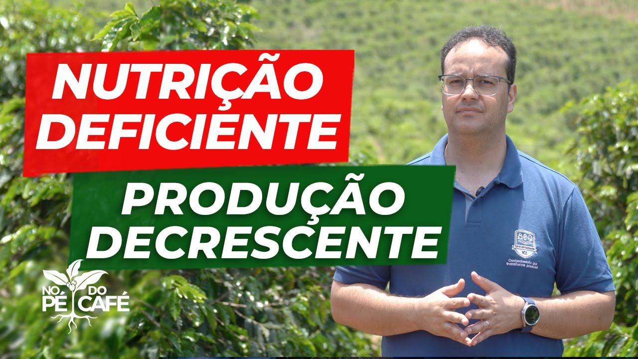 É FRESCURA aplicar certos PRODUTOS na lavoura de CAFÉ? Que NIVEL de EVOLUÇÃO voce está, cafeicultor?