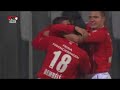 Maarten Martens Free kick