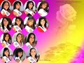 Fiestas Julias 2009, Candidatas a Reina de la Comunidad