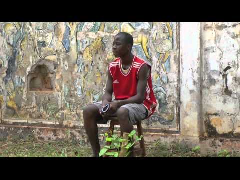 central africa - In 2011 two friends decided they were going to cycle around the world in aid of War Child UK. Before leaving in, February 2012, they visited Bangui, Central ...