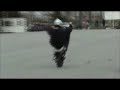 Kev#1 Rossi14 stunt video la derniere
