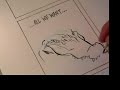 Jeff Smith Inks a Panel