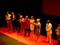 MAMMA MIA MOVIE PREMIERE INSIDE THEATRE STOCKHOLM 2008