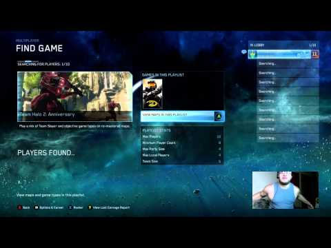 how to fit xbox to screen