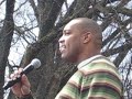 Gerald Cadogan sings National Anthem Gerald Cadogan sings National Anthem