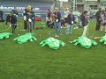 What a croc: players party Aussie-style What a croc: players party Aussie-style