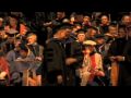 UCLA Doctoral Hooding Ceremony